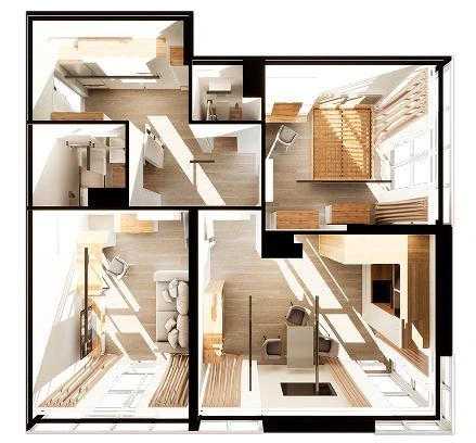 Квартал САМОЛЁТ