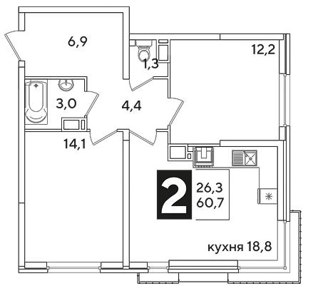 Квартал САМОЛЁТ